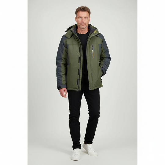 TALVAMAA | ilmastikukindel talvejope