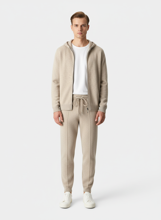 TALVAMAA | Sada PURE Ekstra-Hästi Hõbe Merino Villa Luzzo