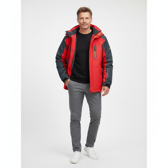 TALVAMAA | ilmastikukindel talvejope