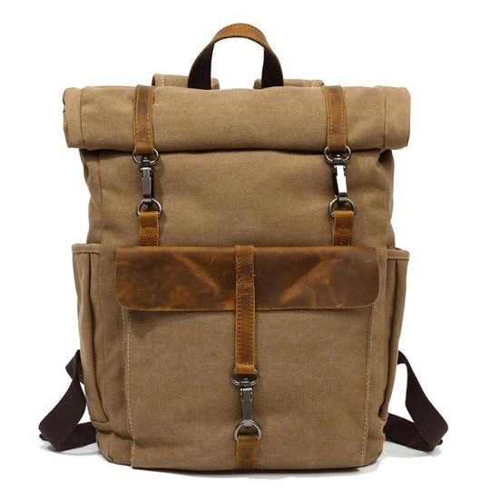 Retaamiline tekstiilõuna seljakott | ZURICH