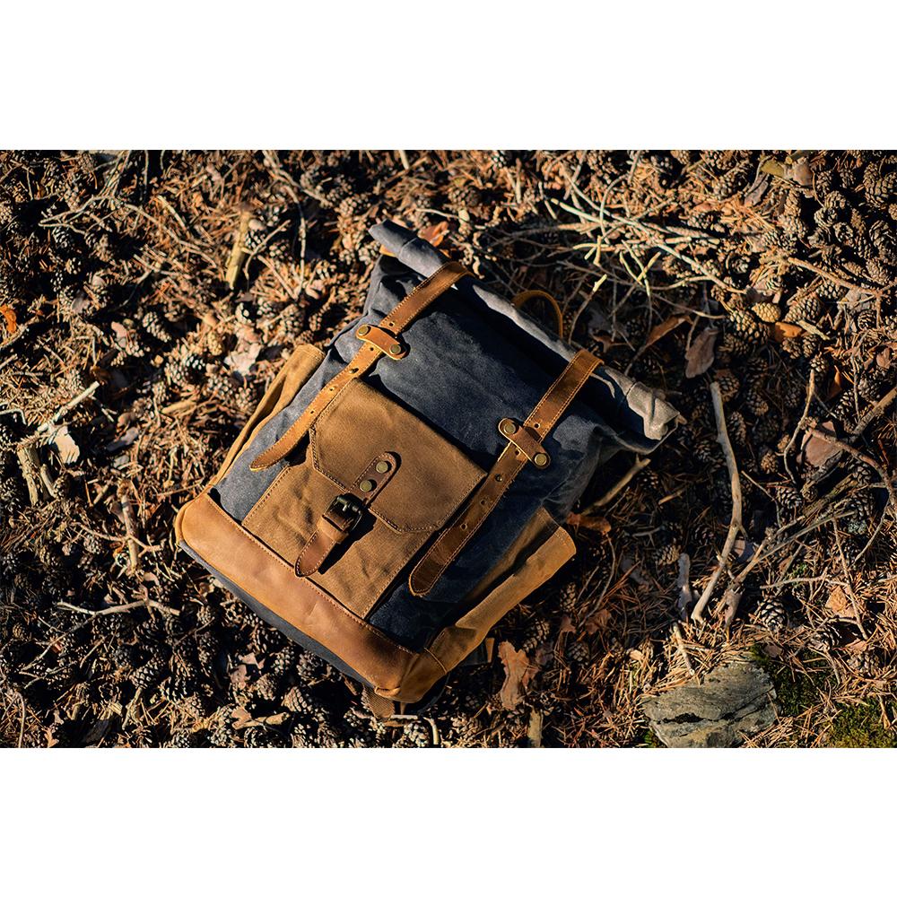 Roll Top seljakott | NYONS