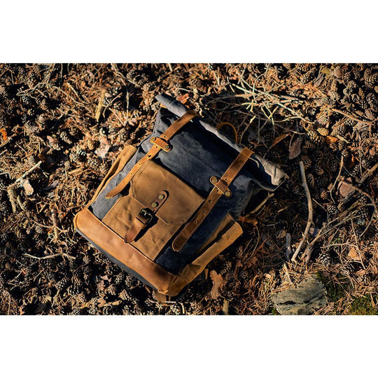 Roll Top seljakott | NYONS