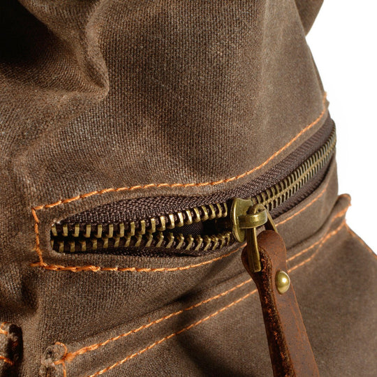 Riidest päevakott nöörsulguriga | MONTREUX