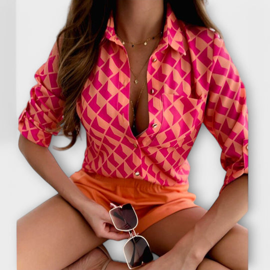 Klassikalised kaelusega särk